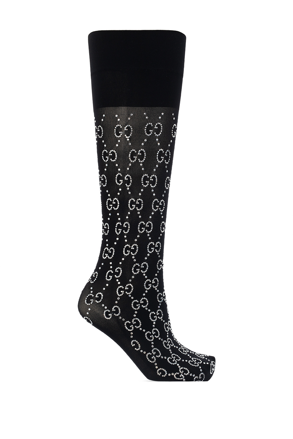 Gucci Monogrammed socks Women's Clothing Vitkac